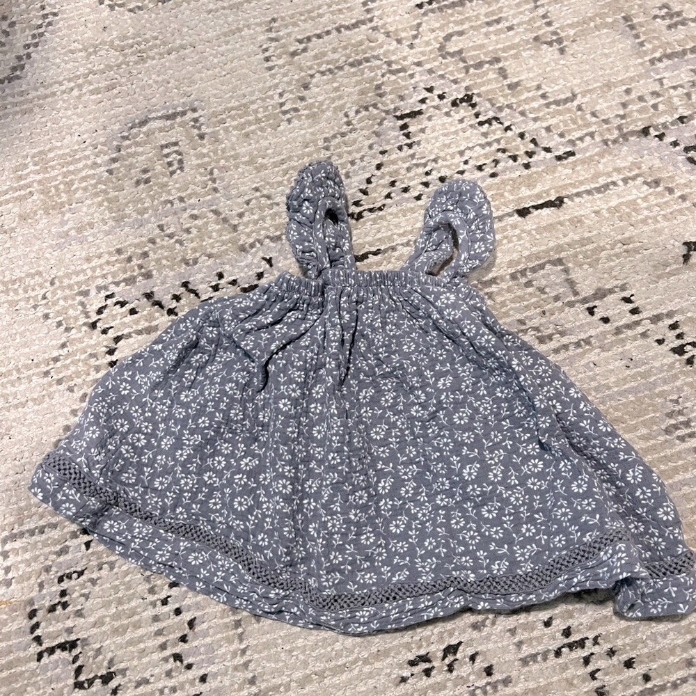 Quincy Mae Swing Top, Size 6-12months